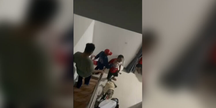 Empat Pelaku Spesialis Pencurian Rumah Kosong Diamankan Polisi Polres Cirebon Kota