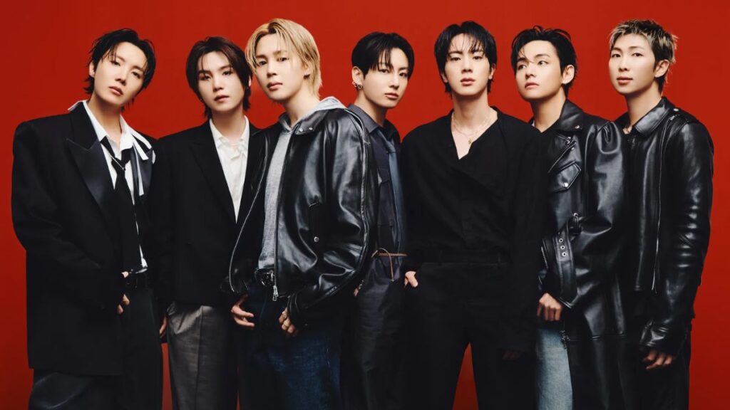 Rolling Stone Hadirkan Paket Eksklusif Sampul BTS untuk Penggemar (Tangkapan Layar)