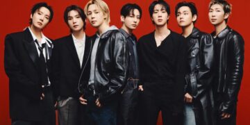 Rolling Stone Hadirkan Paket Eksklusif Sampul BTS untuk Penggemar (Tangkapan Layar)