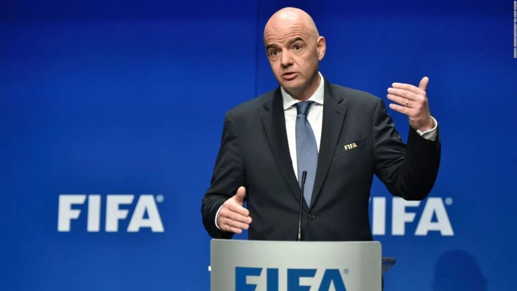 FIFA Tegaskan Tak Akan Gantikan Iran dengan Italia di Piala Dunia 2026 (Tangkapan Layar)