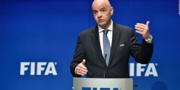 FIFA Tegaskan Tak Akan Gantikan Iran dengan Italia di Piala Dunia 2026 (Tangkapan Layar)