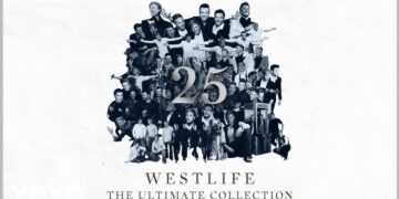 Westlife Comeback dengan Rilis Single Terbaru ‘Your Love Amazes Me’ (Sumber Foto : YT/ Westlife)