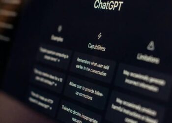 Ilustrasi penggunaan Chat GPT | emiliano vittiriosi/Unplash