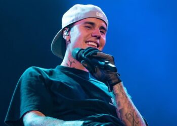 Justin Bieber (Tangkapan Layar)