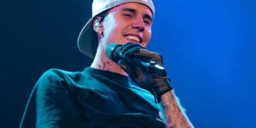 Justin Bieber (Tangkapan Layar)