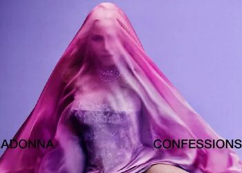 Madonna Resmi Umumkan Album Confessions on a Dance Floor Part II (Tangkapan Layar)