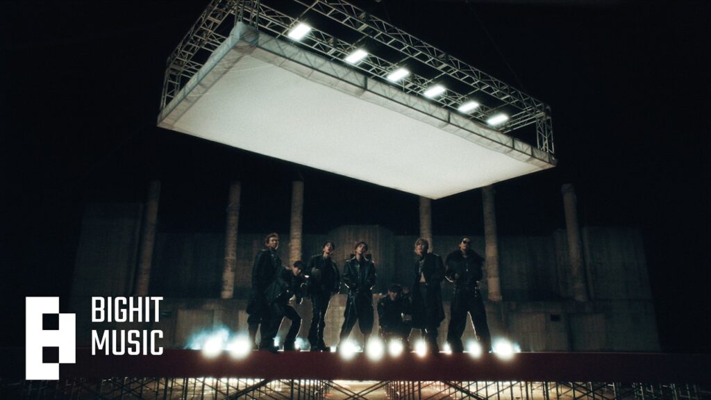 BTS Hadirkan Nuansa Garang di Video Musik Terbaru ‘Hooligan’ (Sumber : YT/ HYBE LABELS)