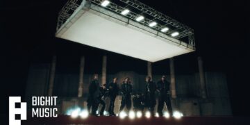 BTS Hadirkan Nuansa Garang di Video Musik Terbaru ‘Hooligan’ (Sumber : YT/ HYBE LABELS)
