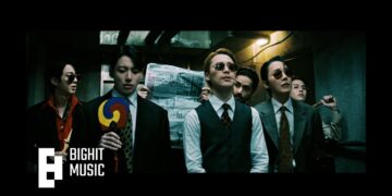 BTS Tampilkan Visual Sinematik ala Oldboy di MV ‘2.0’ yang Penuh Komedi (Sumber Foto : YT/Hybe Labels)