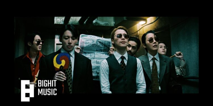 BTS Tampilkan Visual Sinematik ala Oldboy di MV ‘2.0’ yang Penuh Komedi (Sumber Foto : YT/Hybe Labels)