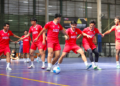 Timnas Futsal Indonesia di Piala AFF Futsal 2026 (Sumber Foto : FFI)