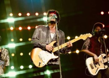 potret Bruno Mars (instagram.com/brunomars)