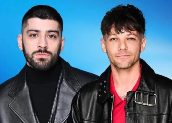 Zayn Malik dan Louis Tomlinson Dirumorkan Berselisih (Sumber Foto : the-sun.com)