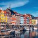Kopenhagen Denmark (Tangkapan Layar)