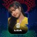 Lisa BLACKPINK (Foto: X @FIFAWorldCup)