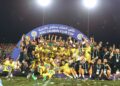 CR7 bawa Al Nassr juara Liga Champions Arab. (Twitter @AlNassrFC)