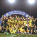 CR7 bawa Al Nassr juara Liga Champions Arab. (Twitter @AlNassrFC)