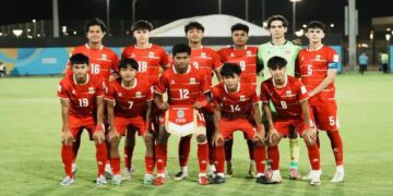 Timnas Indonesia U-17. (Sumber Foto : Kitagaruda.id)