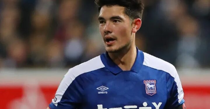 Elkan Baggott berpotensi jadi pemain Indonesia pertama yang main di Premier League usai Ipswich Town promosi (Sumber Foto : /Instagram.com/elkanbaggottKesehatan Masyarakat)