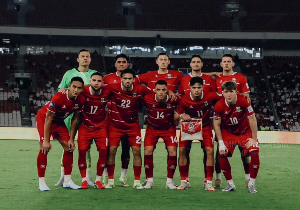 Timnas Indonesia (Dok. Kita Garuda)