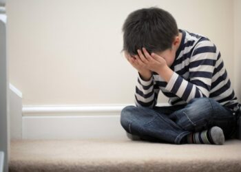Ilustrasi anak depresi (Foto: Thinkstock/BrianAJackson)