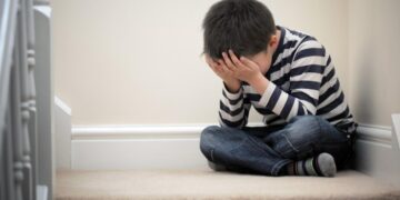 Ilustrasi anak depresi (Foto: Thinkstock/BrianAJackson)