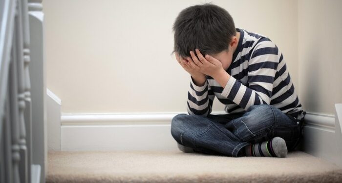 Ilustrasi anak depresi (Foto: Thinkstock/BrianAJackson)