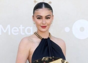 Penyanyi Agnez Mo (Instagram/agnezmo)