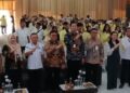 OJK Cirebon prioritaskan edukasi inklusi dan literasi keuangan (Foto : Darfan)