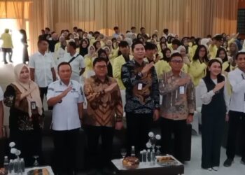 OJK Cirebon prioritaskan edukasi inklusi dan literasi keuangan (Foto : Darfan)