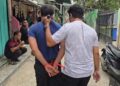 Dua sindikat ganjal ATM dibekuk, kuras ATM korban hingga Rp69 juta (Foto : Darfan)