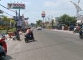 Razia pajak daerah, petugas temukan pengusaha makanan masih banyak yang menunggak pajak (Foto : Darfan)