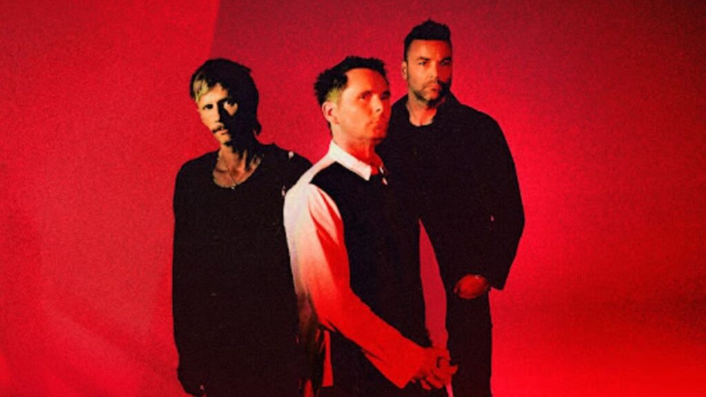 Muse rilis Single“Cryogen”, kembali usung nuansa rock intens dan penuh energi (Tangkapan Layar)
