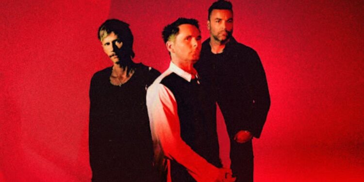 Muse rilis Single“Cryogen”, kembali usung nuansa rock intens dan penuh energi (Tangkapan Layar)