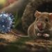 Ilustrasi - Hantavirus pulmonary syndrome atau virus hanta. Foto: Adobe Stock