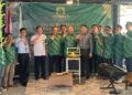 Dewan Pengurus Daerah (DPD) DEPRINDO Cirebon Raya menggelar kegiatan halal bihalal sekaligus peresmian kantor baru pada Rabu, 6 Mei 2026 yang berlokasi di Jalan Sultan Ageng Tirtayasa, Kedungdawa, Kecamatan Kedawung, Kabupaten Cirebon. (Tangkapan Layar)