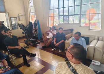 DPR RI Komisi VI memastikan pemerintah masih berupaya menjaga ketersediaan BBM nasional agar tetap aman (Foto : Darfan)