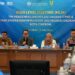 Pemerintah Kota Cirebon bersama Bank Indonesia serta seluruh anggota Tim Pengendalian Inflasi Daerah (TPID) dan Tim Percepatan dan Perluasan Digitalisasi Daerah (TP2DD) menggelar High Level Meeting (HLM) TPID dan TP2DD Kota Cirebon (Tangkapan Layar)