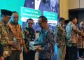 Launching buku Jalan Terjal Menuju Indonesia Adil dan Makmur menjadi bagian utama dalam refleksi reformasi (Foto : Darfan)