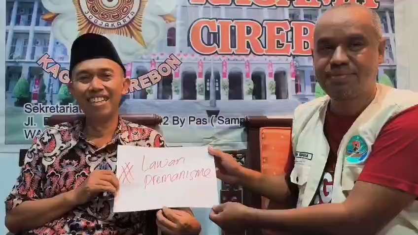 Polemik Akhmad Bahar dan Hercules memanas, keluarga tempuh jalur hukum (Foto : Darfan)