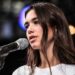 Dua Lipa (Sumber Foto : Harald Krichel, CC BY-SA 3.0, melalui Wikimedia Commons)