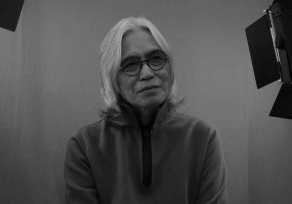 James F. Sundah, komponis, penulis lagu, dan produser. Foto: Dok. Pribadi