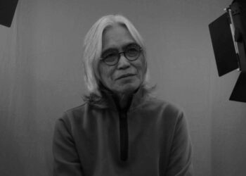 James F. Sundah, komponis, penulis lagu, dan produser. Foto: Dok. Pribadi