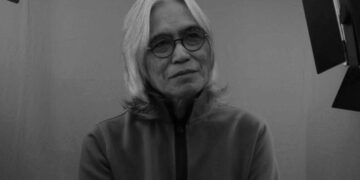 James F. Sundah, komponis, penulis lagu, dan produser. Foto: Dok. Pribadi