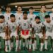 Starting XI Timnas Indonesia U-17 pada duel lawan Qatar U-17 di ajang Piala Asia U-17 2026 (c) Dok. Timnas Indonesia