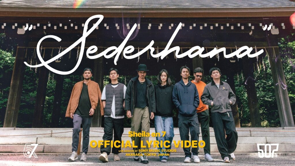 Sheila On 7 Rilis Single “Sederhana” untuk Rayakan Anniversary ke-30 (Sumber Foto : Yt/ Sheila On 7 TV)