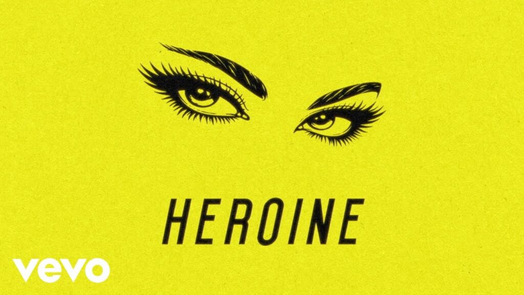 Maroon 5 Comeback Lewat Lagu “Heroine” (Sumber Foto : Thumbnail Youtube/ Maroon 5)