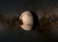 Status Pluto sebagai benda langit bukan planet atau planet kembali diperdebatkan oleh para ilmuwan. (Tangkapan Layar)