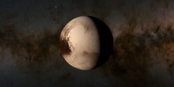 Status Pluto sebagai benda langit bukan planet atau planet kembali diperdebatkan oleh para ilmuwan. (Tangkapan Layar)