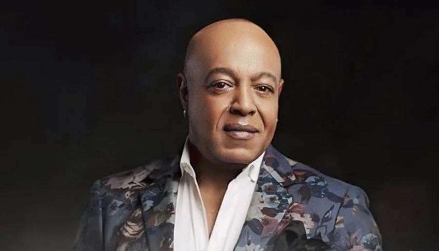 Artis peraih Grammy Award, Peabo Bryson (Tangkapan Layar)